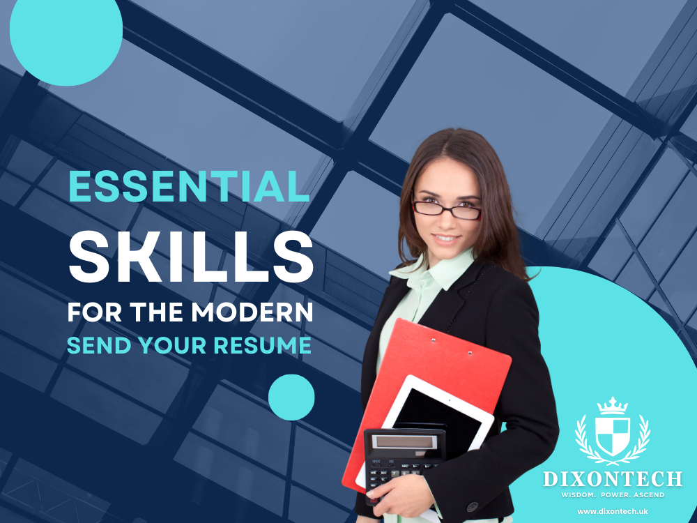 Essential Skills for the Modern HR Practitioner